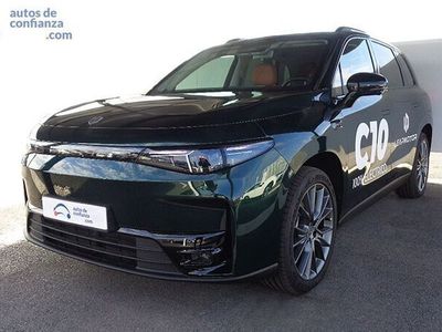 Leapmotor C10