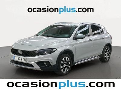 Usado Fiat Tipo Cross 130 CV (95 kW) 2023 Gris SUV