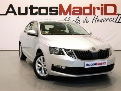 usado Skoda Octavia 2.0 TDI CR 110KW (150CV) Ambition