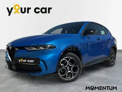 Usado Alfa Romeo Tonale Sprint 130 CV (95 kW) 2024 Azul SUV