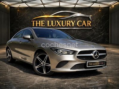 Usado Mercedes CLA250e 218 CV (160 kW) 2020 Gris / plata Berlina