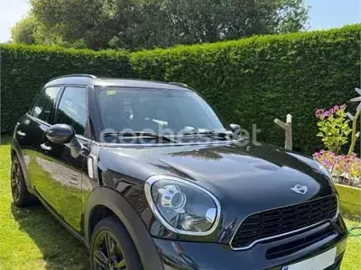 Usado Mini Cooper S Countryman