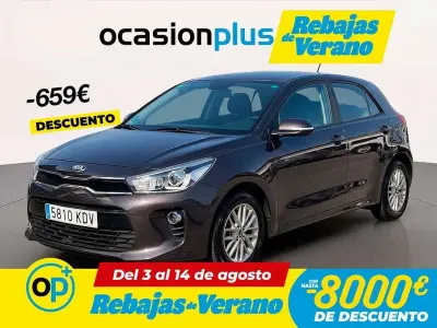 Usado Kia Rio