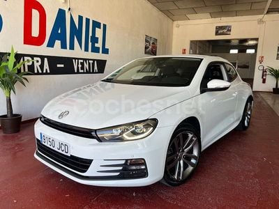 VW Scirocco