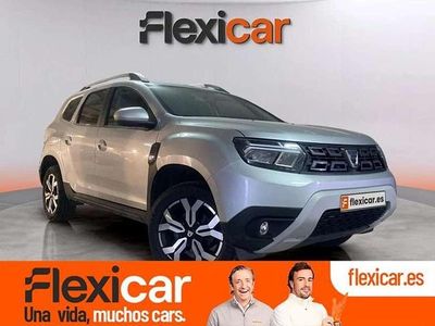 Gris Usado 2022 Dacia Duster Prestige SUV | 13.990 € (Buen precio)