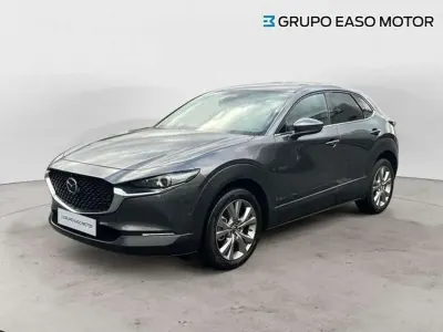 Usado Mazda CX-30 186 CV (136 kW) 2021 Gris SUV