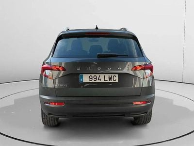 Occasion Skoda Karoq Style 150 ch (110 kW) 2022 Gris SUV