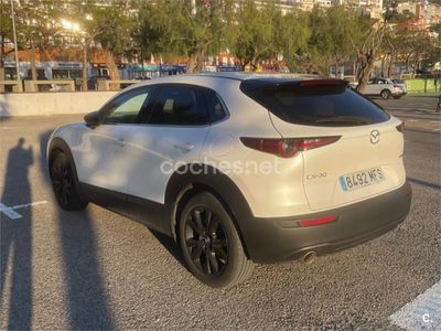 Usado Mazda CX-30 Homura-Line 186 CV (136 kW) 2023 Blanco SUV