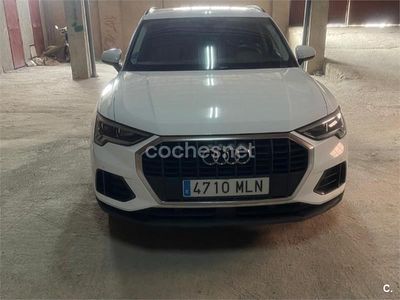 Blanco Usado 2023 Audi Q3 Advanced SUV | 32.500 € (Buen precio)