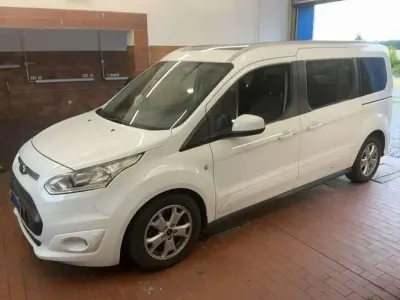 Usado Ford Transit Connect Titanium 120 CV (88 kW) 2016 Blanco Monovolumen