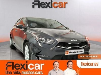 Usado Kia Ceed 100 CV (73 kW) 2023 Gris Utilitario