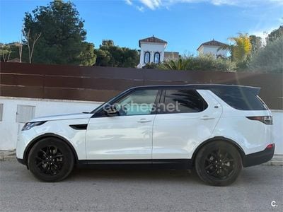 Usado Land Rover Discovery 5 SE 240 CV (176 kW) 2020 Blanco SUV