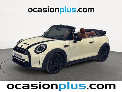 Mini Cooper S Cabriolet
