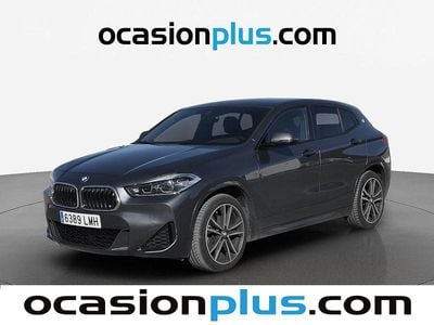 Gris Usado 2021 BMW X2 SUV | 24.537 € (Buen precio)