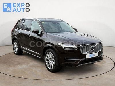 Usado Volvo XC90 Inscription 390 CV (286 kW) 2018 Marrón SUV