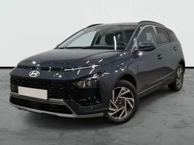 Nuevo Hyundai Bayon 90 CV (66 kW) 2026 Gris SUV
