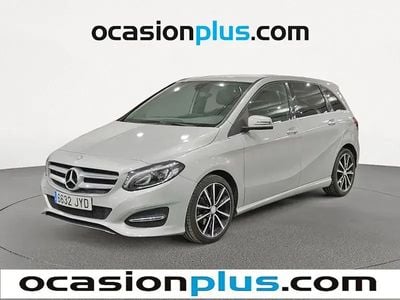 Mercedes B200