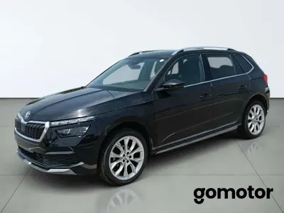 Usado Skoda Kamiq Style 150 CV (110 kW) 2023 Negro SUV