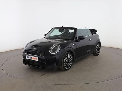 Mini Cooper S Cabriolet