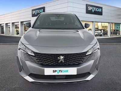 Usado Peugeot 3008 Allure 225 CV (165 kW) 2023 Gris SUV