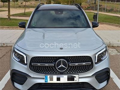 Occasion Mercedes GLB200 150 PK (110 kW) 2023 Grijs SUV