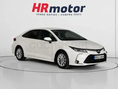 Usado Toyota Corolla