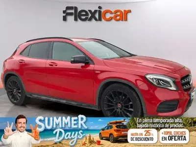 Usado Mercedes GLA180