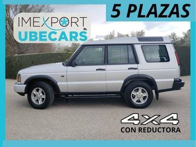 Land Rover Discovery 2