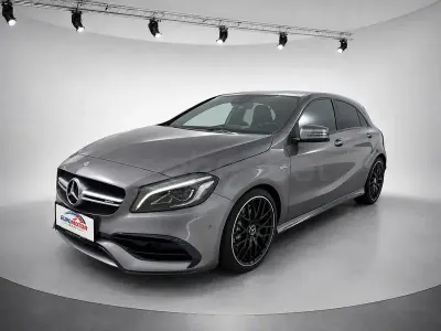 Usado Mercedes A45 AMG