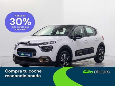 Blanco Usado 2023 Citroën C3 Utilitario | 12.090 € (Precio justo)