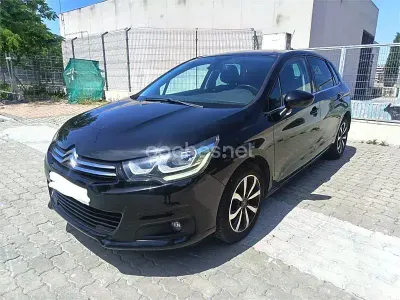 Używany Citroën C4
