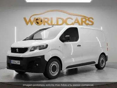 Usado Peugeot Expert