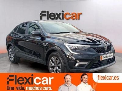 Usado Renault Arkana Evolution 140 CV (102 kW) 2024 Negro SUV