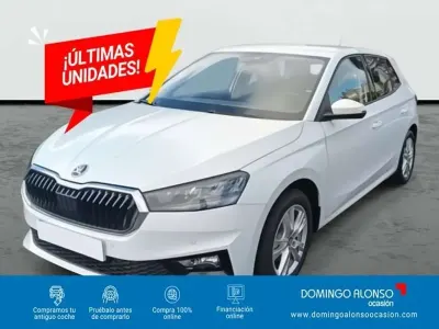 Usado Skoda Fabia