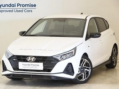 Usado 2024 Hyundai i20 N Line | 17.190 € (Precio justo)