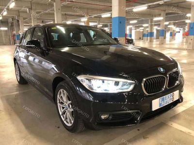 usado BMW 116 Serie 1 d