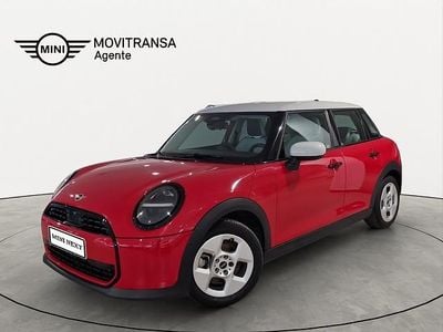 Usado Mini Cooper 114 kW (156 CV) 2025 Rojo Utilitario