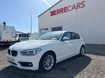 Usado BMW 118