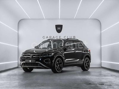 Negro Usado 2025 VW T-Roc SUV | 29.499 € (Precio justo)