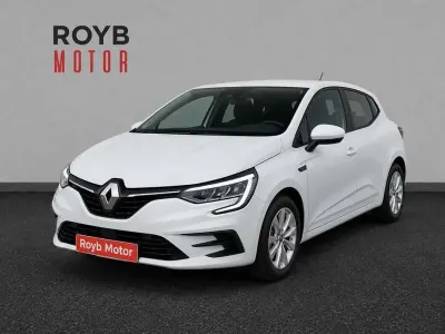 Usado Renault Mégane II Intens 116 CV (85 kW) 2021 Blanco Berlina