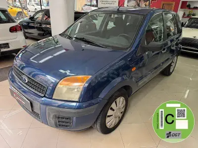 Usado Ford Fusion