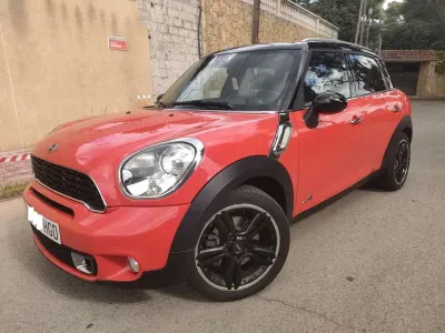 Begagnad Mini Cooper S Countryman