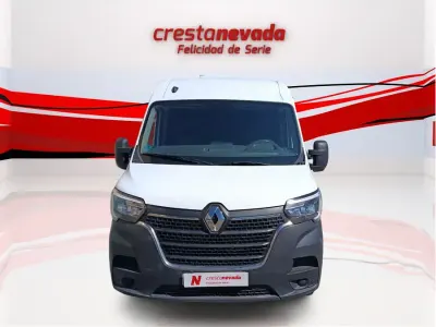 Usado Renault Master 150 CV (110 kW) 2024 Monovolumen