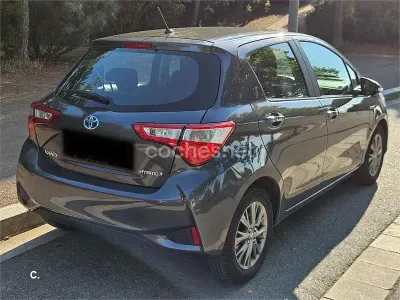 Usado Toyota Yaris Hybrid