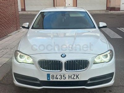 Usado BMW 530 Gran Turismo Comfort Edition 258 CV (189 kW) 2014 Blanco Berlina
