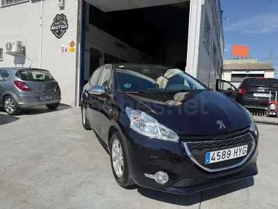 Usado Peugeot 208