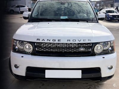 Usado Land Rover Range Rover HSE 256 CV (188 kW) 2012 Blanco SUV