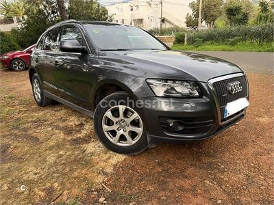 Gris / plata Usado 2010 Audi Q5 SUV | 15.000 € (Precio justo)