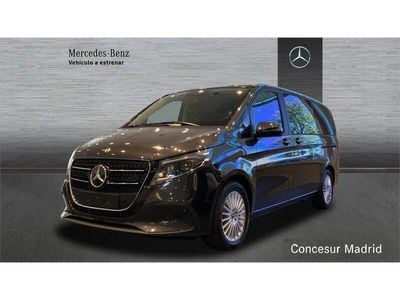 Mercedes V250