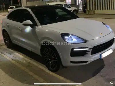 Usado Porsche Cayenne Coupe